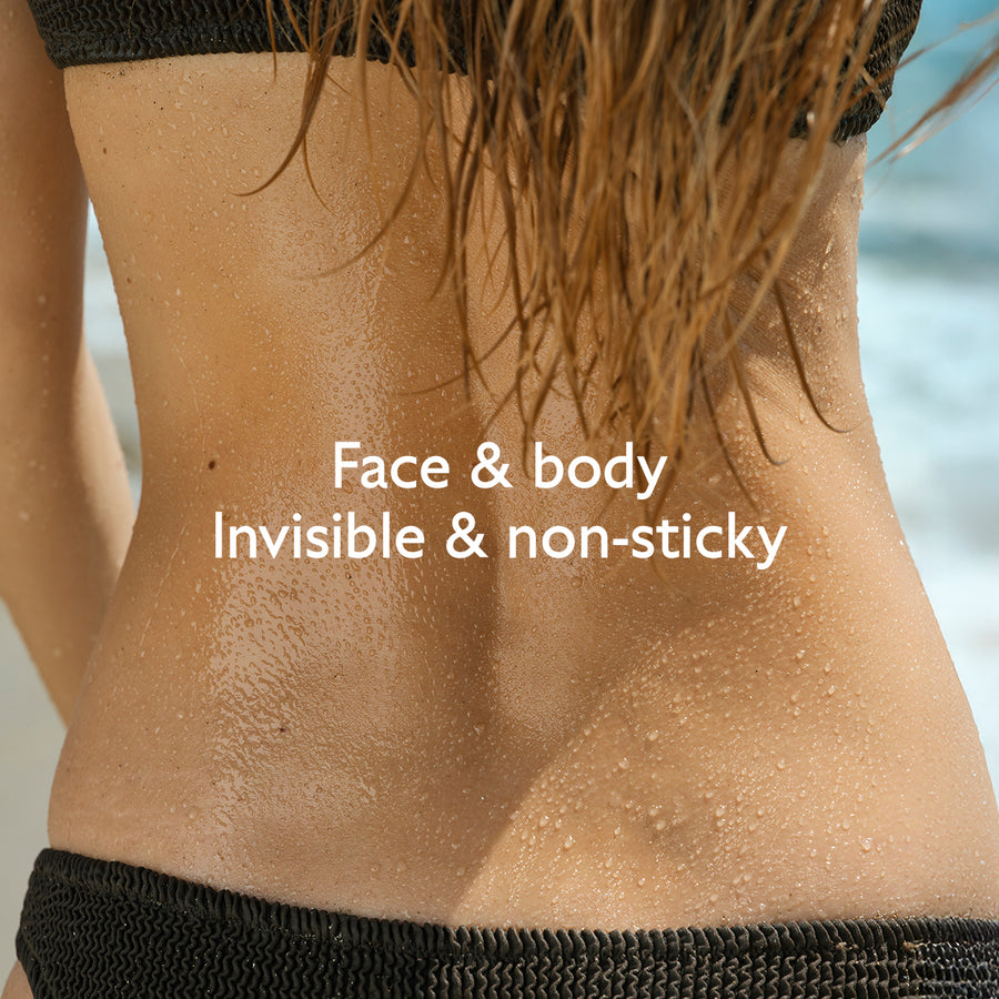 Invisible High Protection Spray SPF50