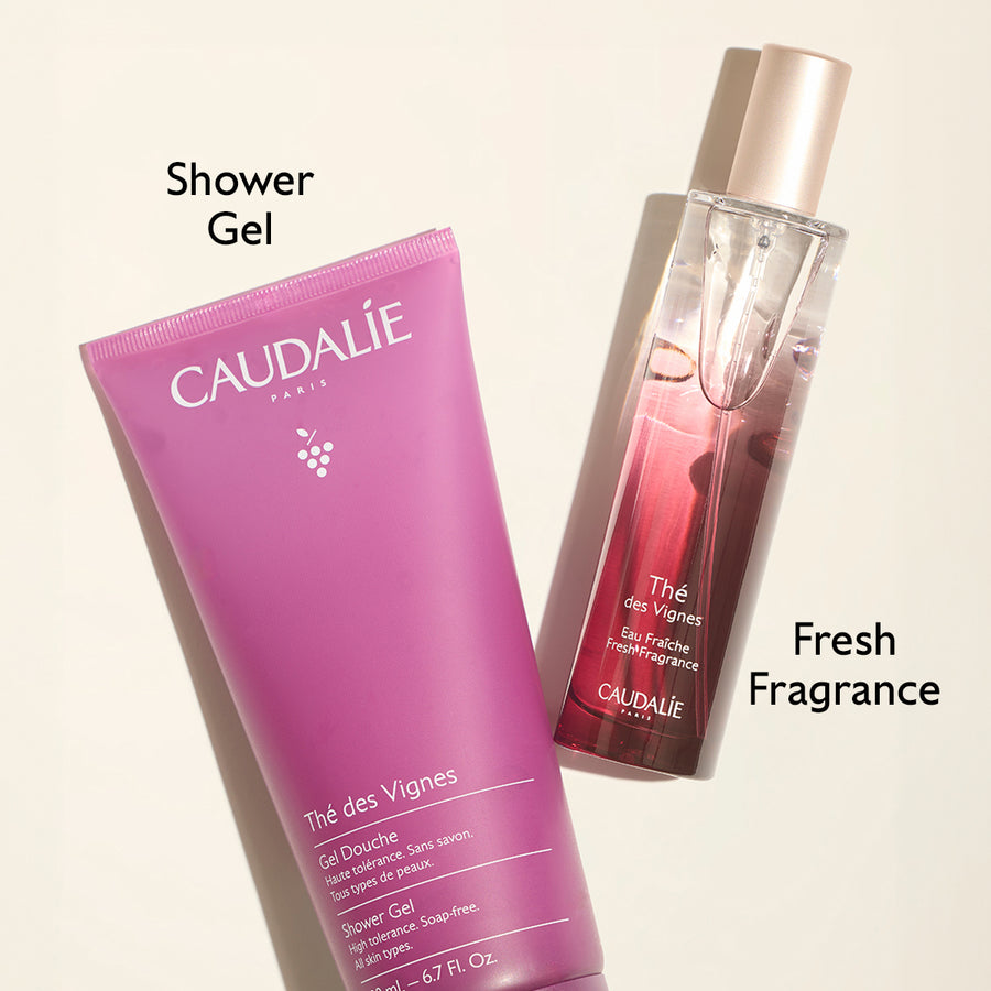 The Des Vignes Fresh Fragrance