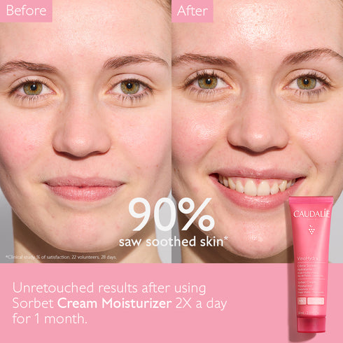 VINOHYDRA SORBET CREAM MOISTURIZER