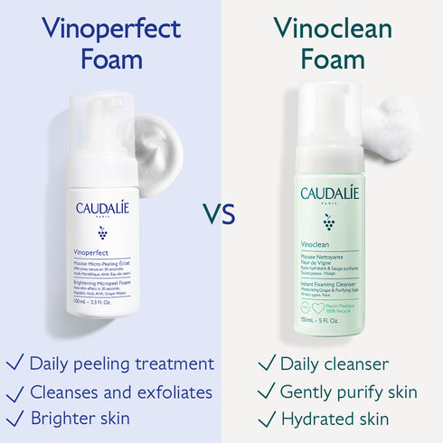 VINOPERFECT INSTANT BRIGHTENING MICROPEEL