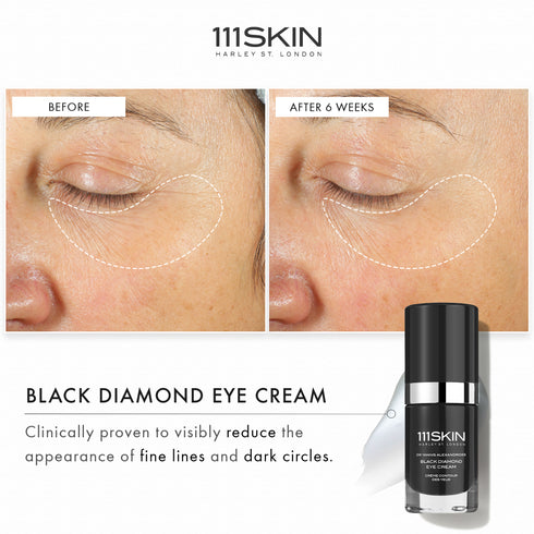 BLACK DIAMOND EYE CREAM