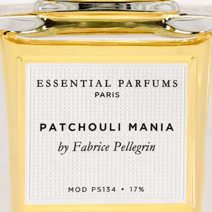 Patchouli Mania by Fabrice Pellegrin Eau de Parfum