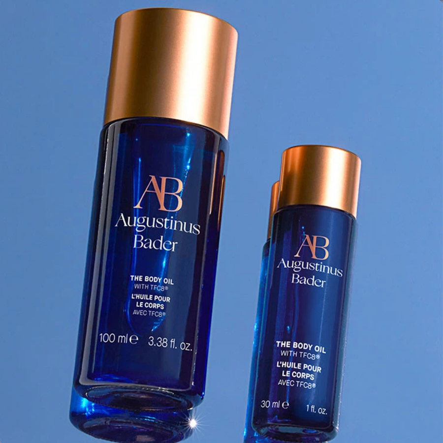 Augustinus Bader The Body Oil