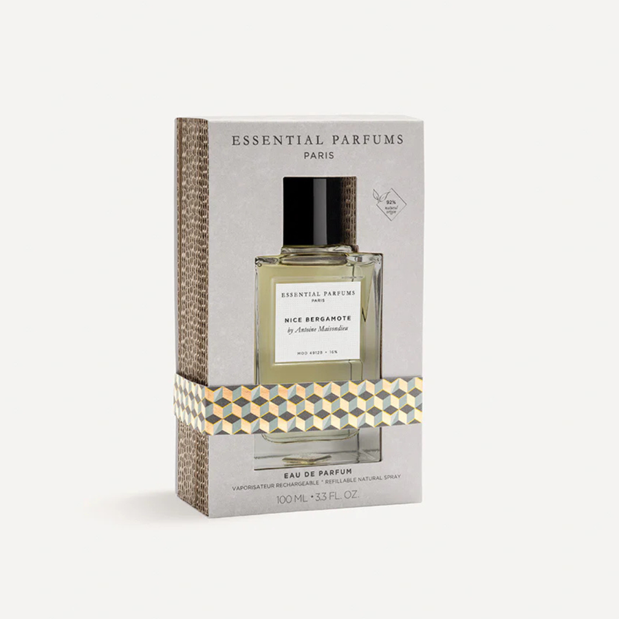 Nice Bergamote by Antoine Maisondieu Eau de Parfum