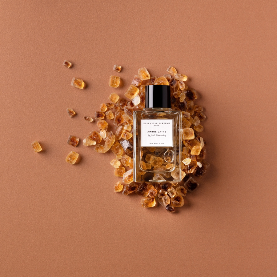 Ambre Latte by Jordi Fernández Eau De Parfums
