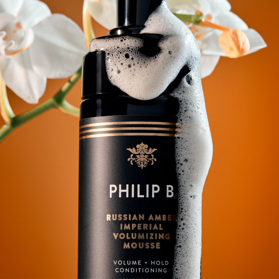 Russian Amber Imperial Volumizing Mousse