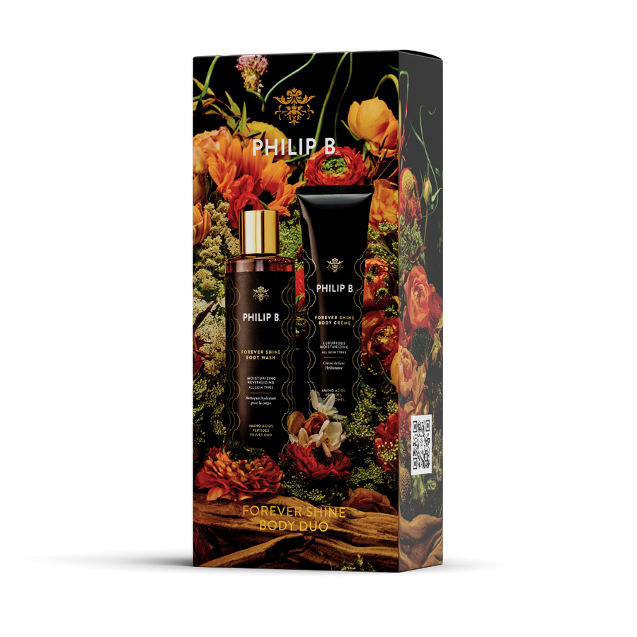 Forever Shine Body Duo Boxed Set