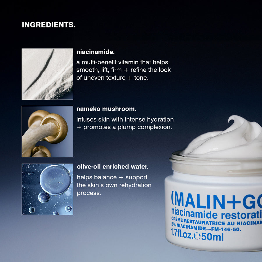 niacinamide-ingredients