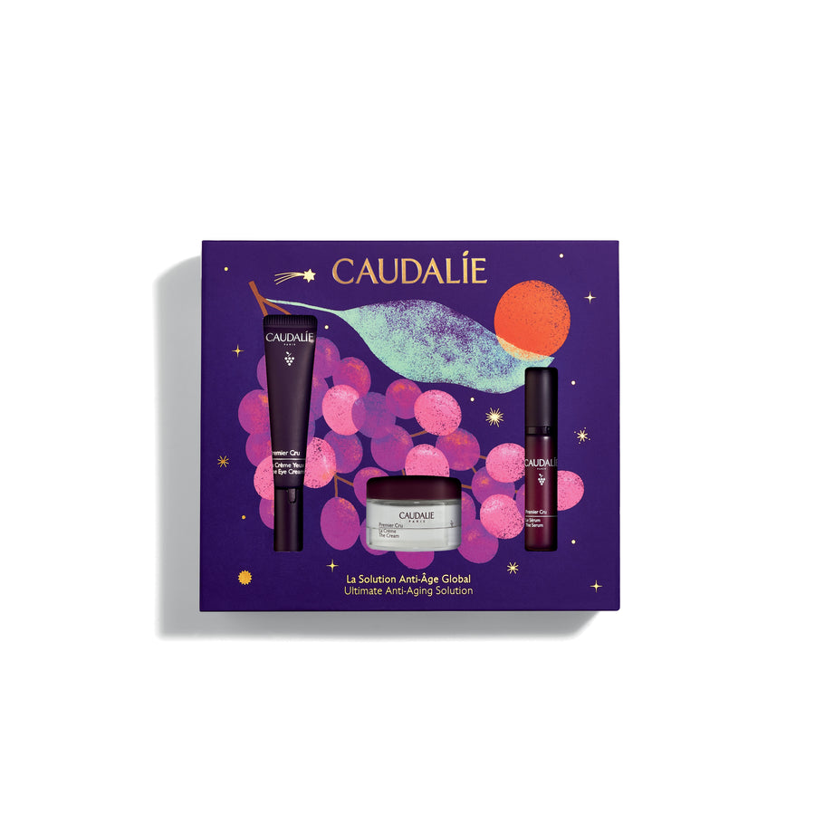 Premier Cru Ultimate Anti-Aging Solution Set
