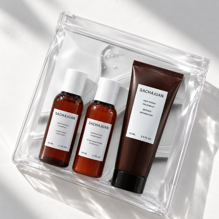 Moisturizing  Discovery Kit