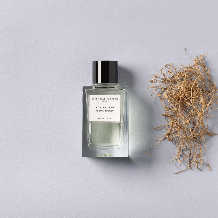 Mon Vetiver by Bruno Jovanovic Eau de Parfum