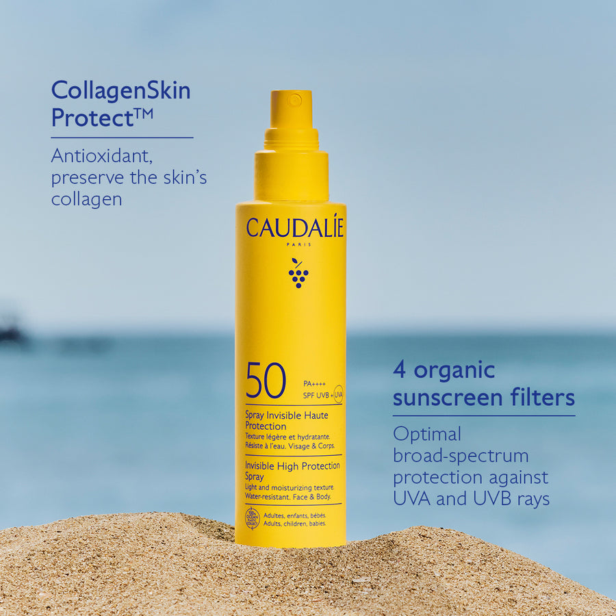 Invisible High Protection Spray SPF50