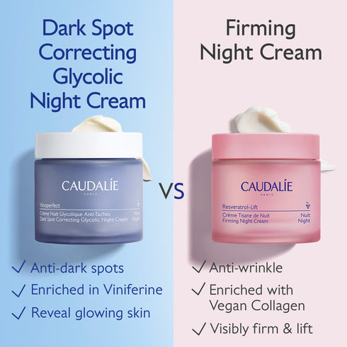 Vinoperfect Dark Spot Correcting Glycolic Night Cream