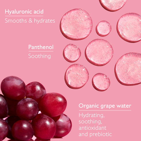 VINOHYDRA MOISTURIZING CLEANSING GEL