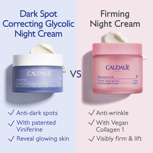 Vinoperfect Brightening Glycolic Night Cream