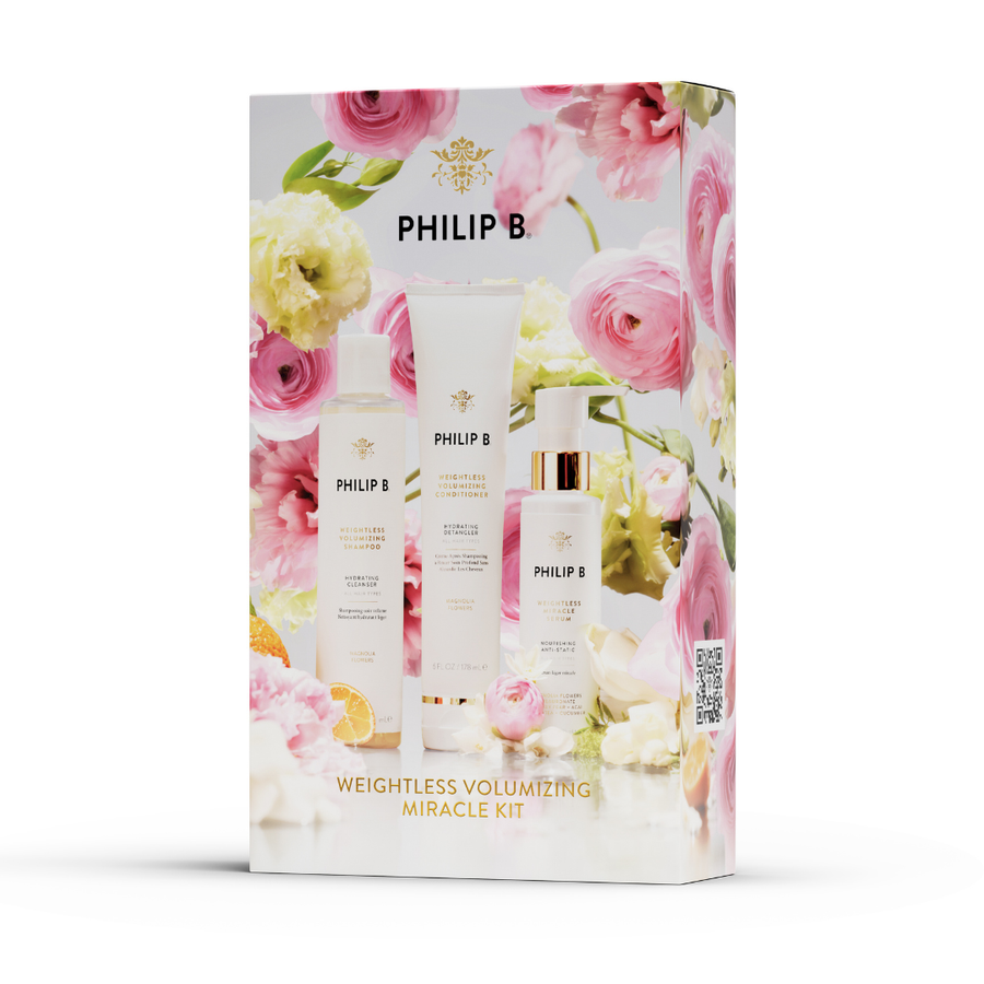 Weightless Volumizing Miracle Kit