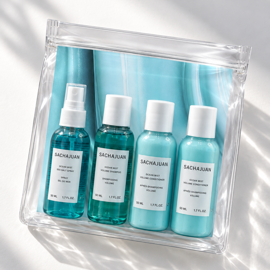 Ocean Mist Volume Discovery Kit