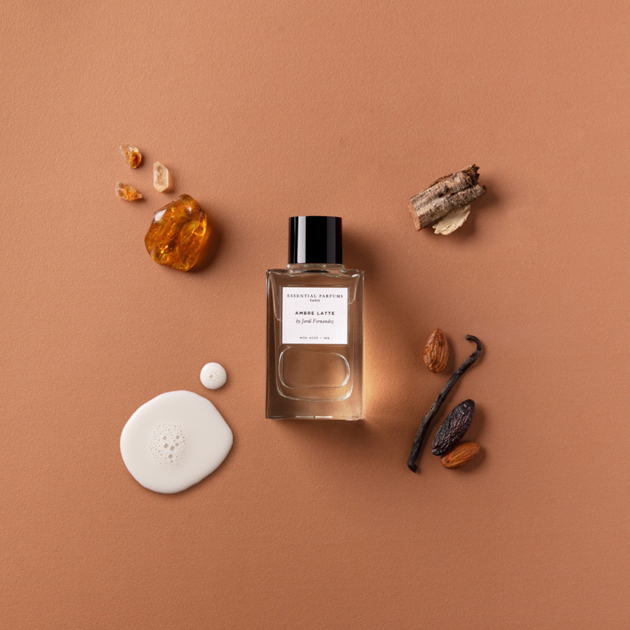 Ambre Latte by Jordi Fernández Eau De Parfums