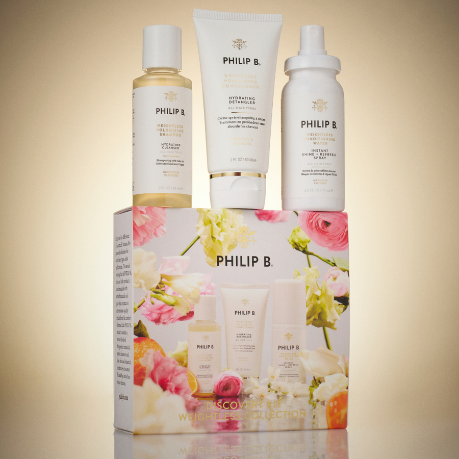 Weightless Collection Discovery Kit