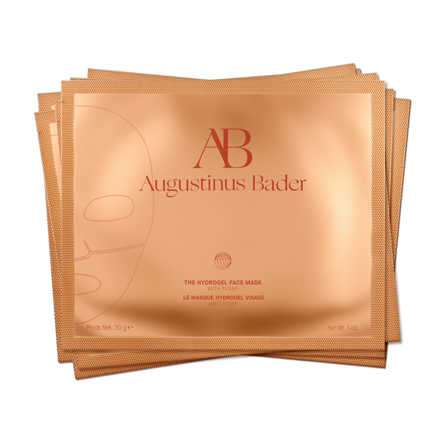 hydrogel face mask