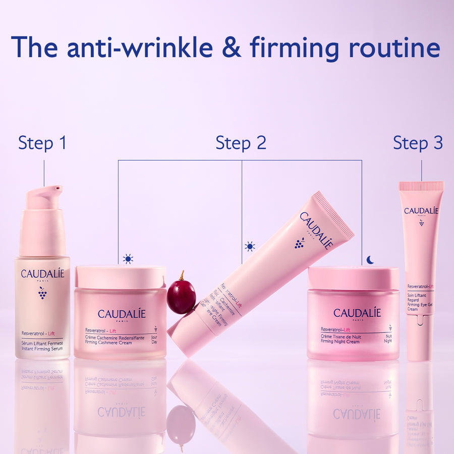 Resveratrol-Lift Cashmere Body Cream
