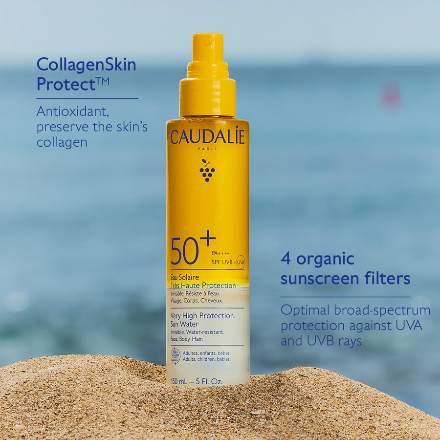 Very High Protection Sun Water SPF50+