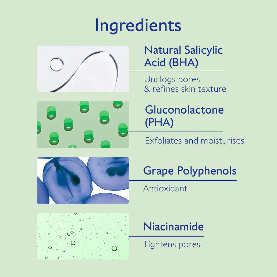 Vinopure  Blemish Control Salicylic Acid Serum