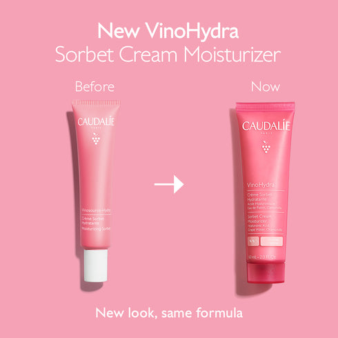 VINOHYDRA SORBET CREAM MOISTURIZER