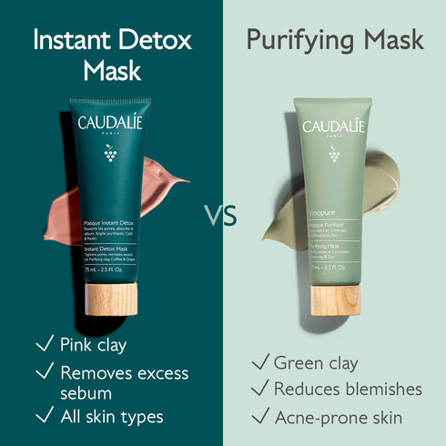 VINERGETIC C+ INSTANT DETOX MASK