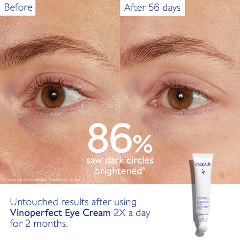 VINOPERFECT BRIGHTENING EYE CREAM