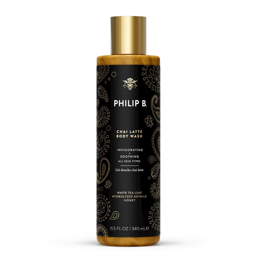 Chai Latte Body Wash