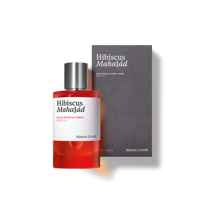 Hibiscus Mahajád Body Oil