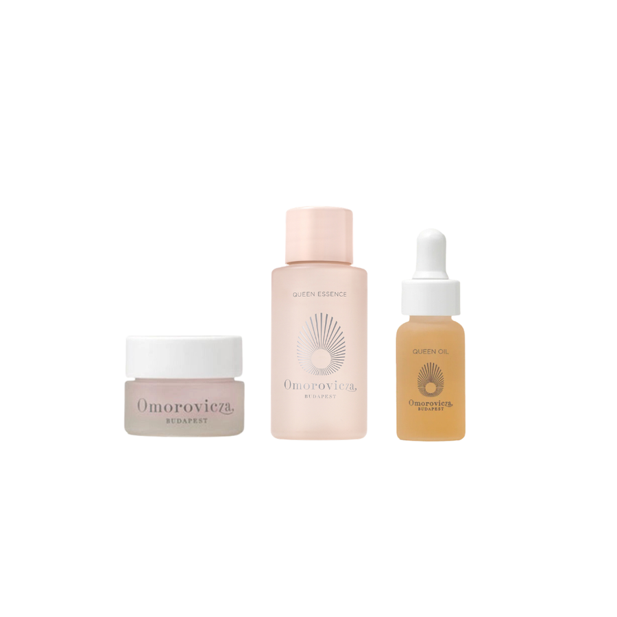 🎁 [Gift] OMOROVICZA 3-pc Deluxe Gift Set (worth RM355) (100% off)