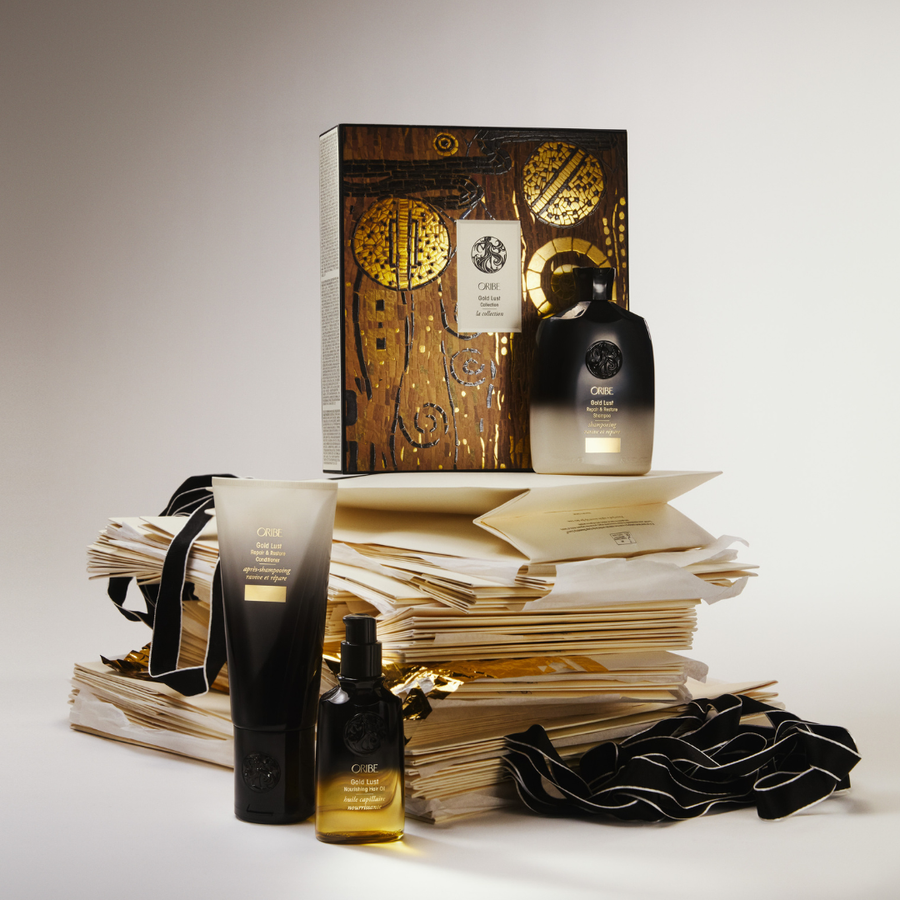 Gold Lust Collection