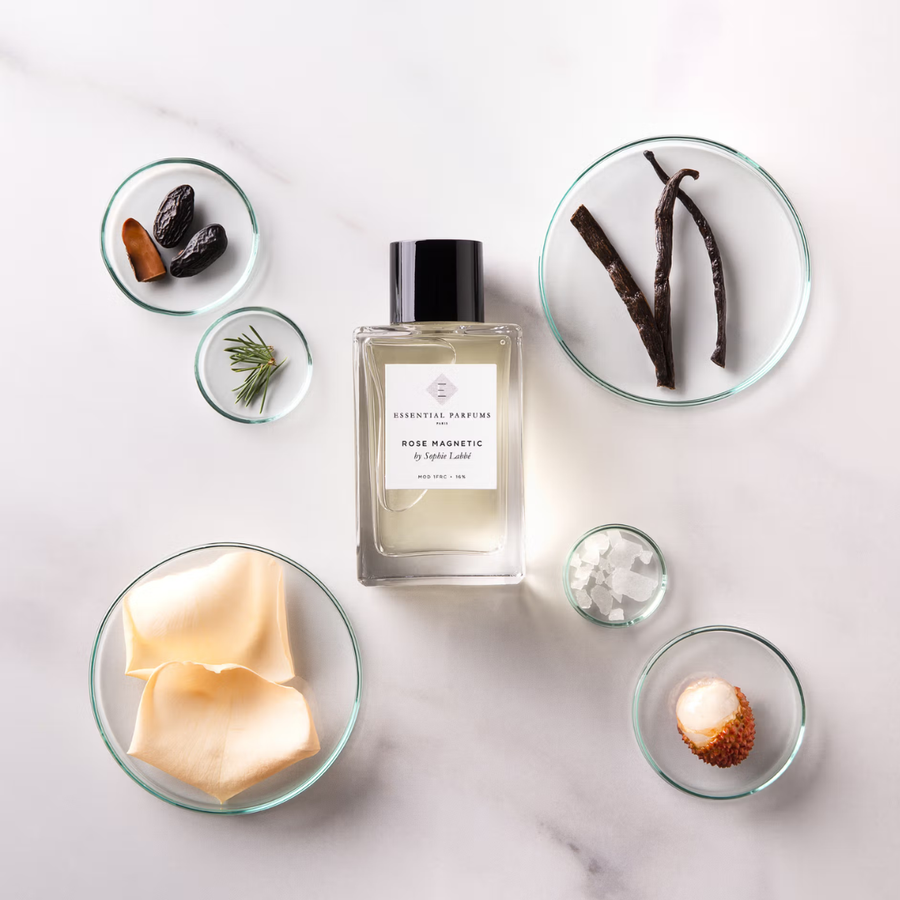 Rose Magnetic by Sophie Labbé Eau de Parfum