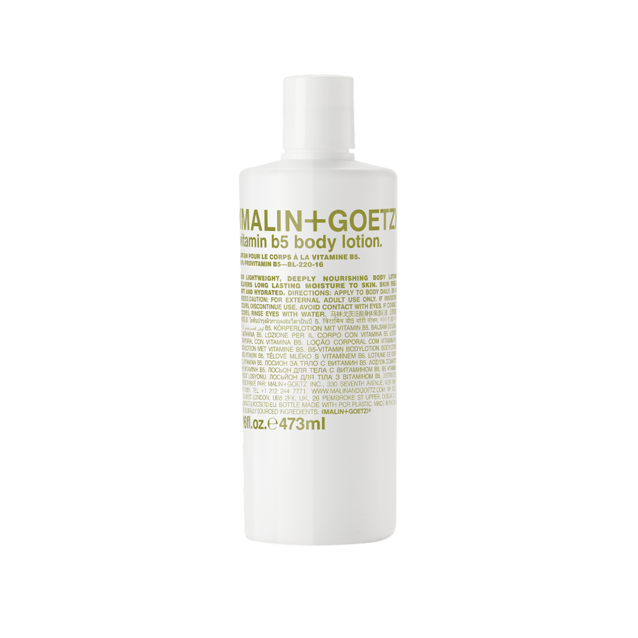 Vitamin B5 Body Lotion