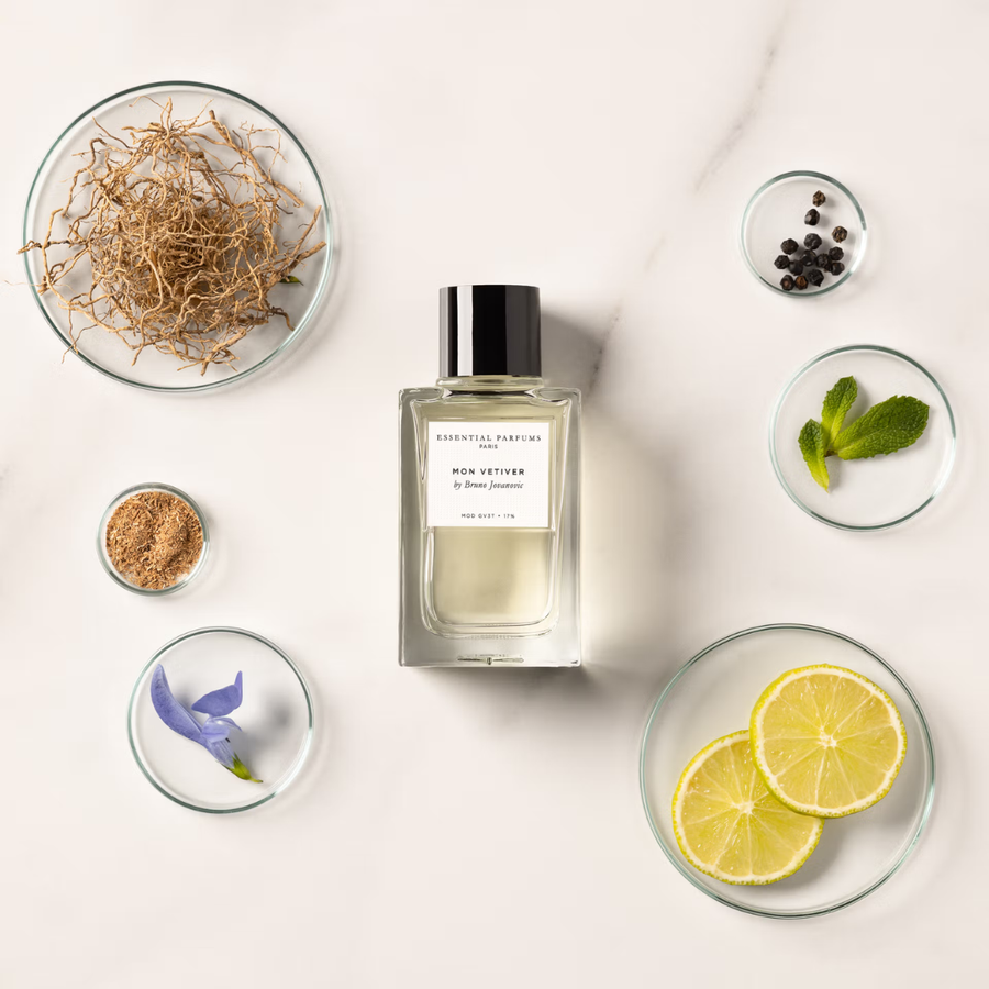 Mon Vetiver by Bruno Jovanovic Eau de Parfum