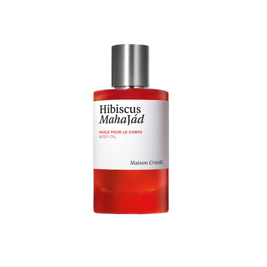 Hibiscus Mahajád Body Oil