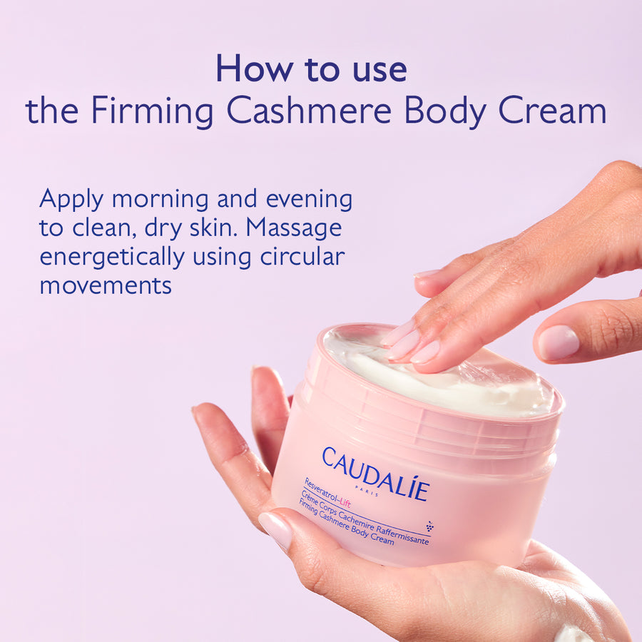 Resveratrol-Lift Cashmere Body Cream
