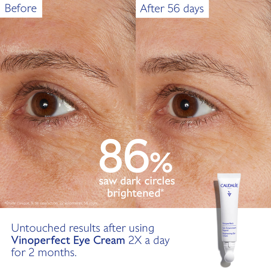 Vinoperfect Brightening Eye Cream