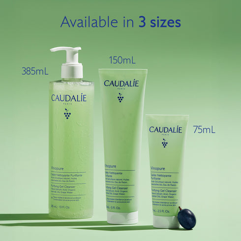 Vinopure Purifying Gel Cleanser with Salicylic Acid
