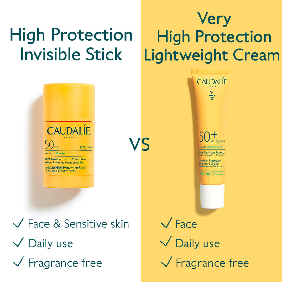 Vinosun Invisible High Protection Stick Spf50