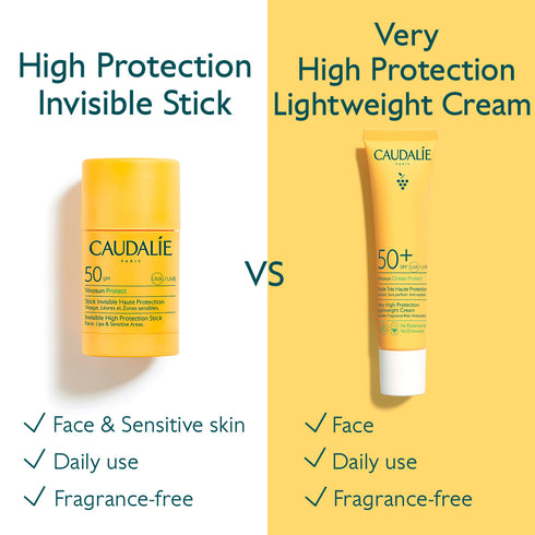 VINOSUN INVISIBLE HIGH PROTECTION STICK SPF50