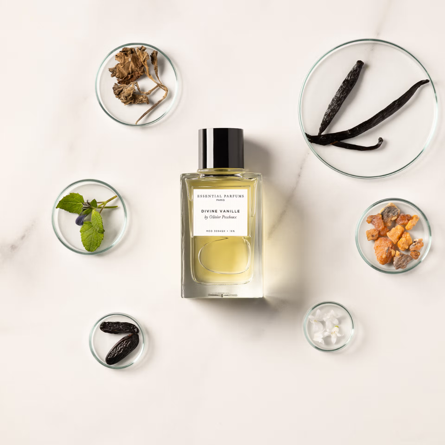 Divine Vanille by Olivier Pescheux Eau de Parfum