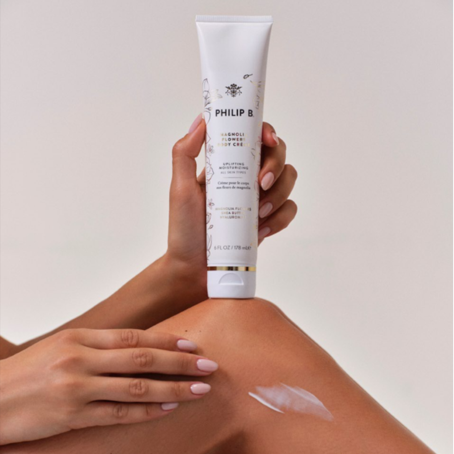Magnolia Flowers Body Crème