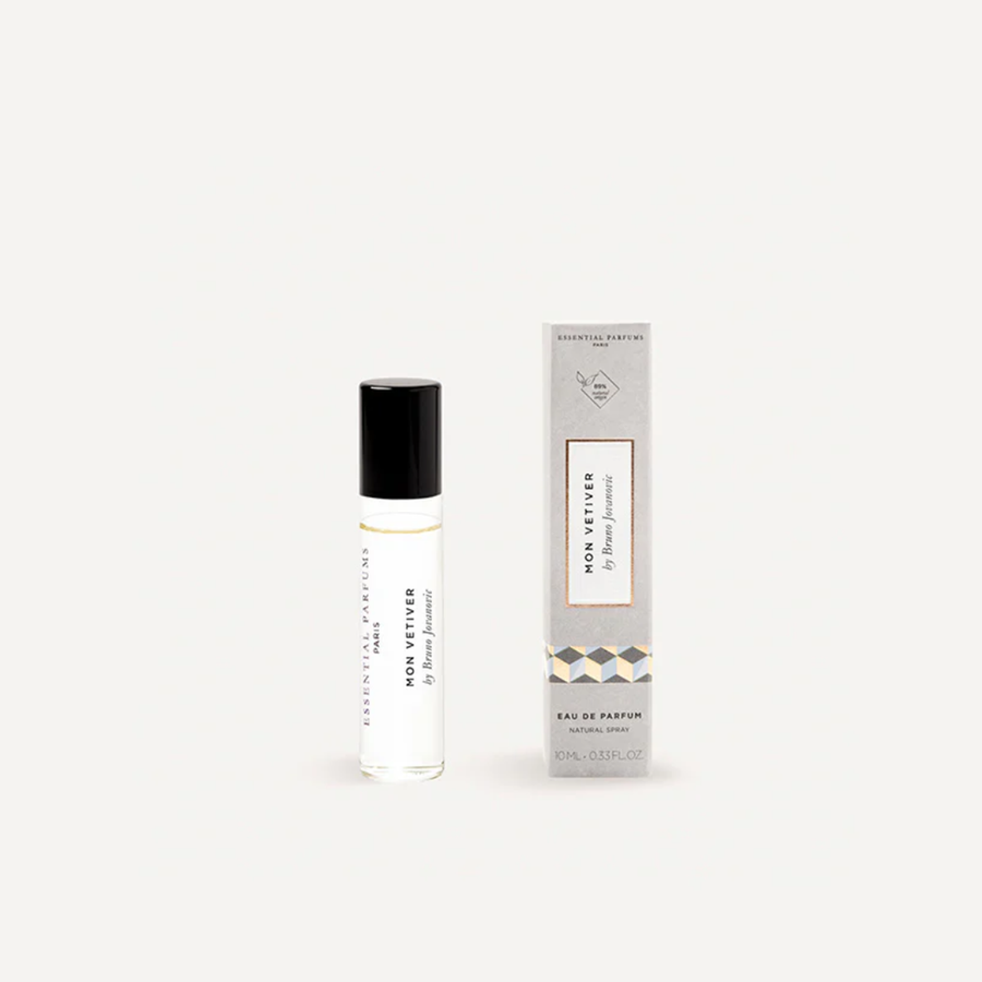 Mon Vetiver by Bruno Jovanovic Eau de Parfum