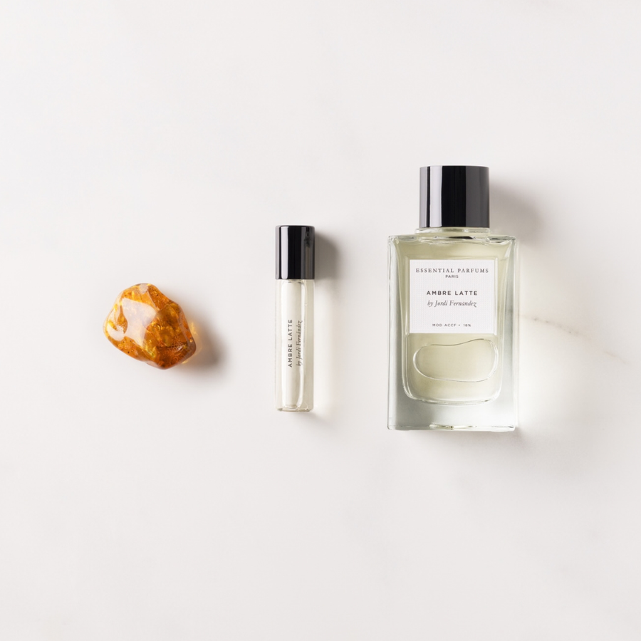 Ambre Latte by Jordi Fernández Eau De Parfums