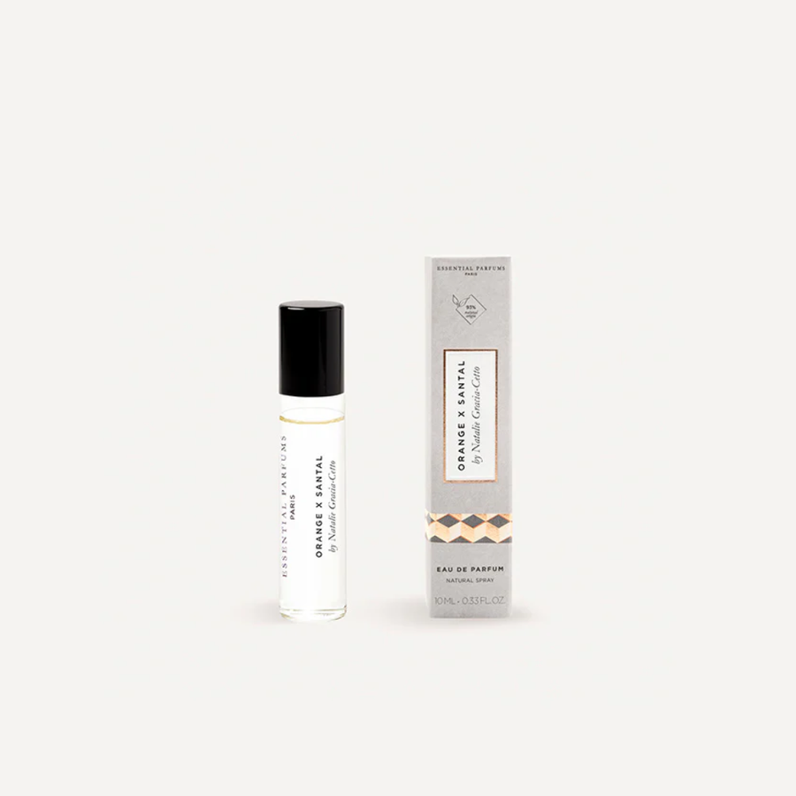 Orange X Santal by Natalie Gracia-Cetto Eau de Parfum