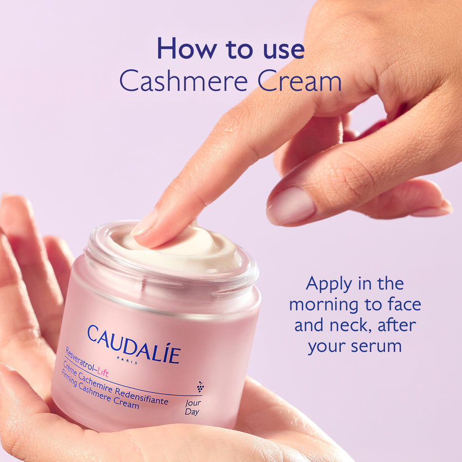 Resveratrol-Lift Firming Cashmere Cream