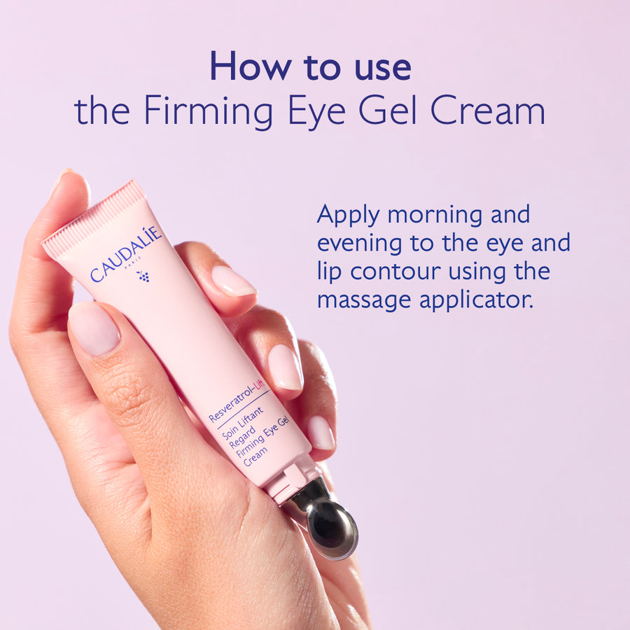 Resveratrol-Lift Firming Eye Gel Cream